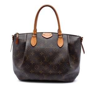 Louis Vuitton Turenne Handbag Canvas Pm #256376L14B